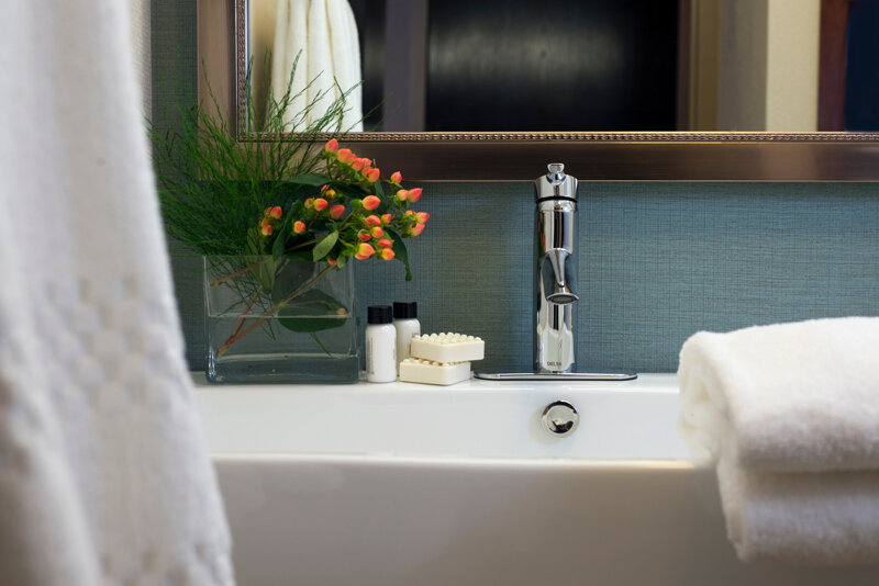 Hotel Bathroom