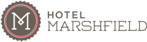 Hotel Marshfield Logo